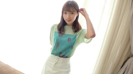 SIRO-4189 [First shot] [Slender beautiful nude body] [Favorite recommended beautiful girl] Pure white and beautiful body. - Serious stupidity that a slender beautiful girl is fascinated. - She wears a bewitching atmosphere somewhere.