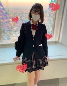 FC2-PPV-2471432 [Innocent brilliance] An innocent beautiful girl with a sad expression in the setting sun. - what do you think now - Asahi, 18 years old