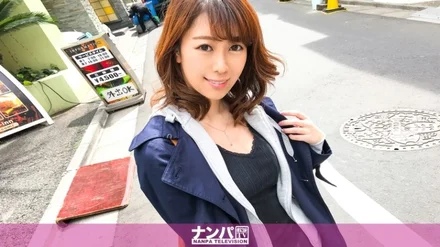 200GANA-1725 Seriously flirty, first shot. - 1106