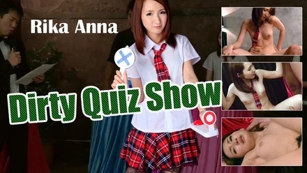 HEYZO-0717 quiz! - Raw chin live broadcast! - ! - ~Dirty Innocent Idols~
