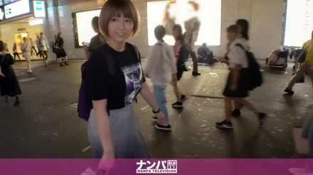 200GANA-2166 Seriously flirty, first shot. - 1396 "I bought a present for my boyfriend, but he can't come today..." Picking up a gravure egg in Shinjuku at night! - Let us fill the gap between your heart and body! - A must-see for the titty fuck of the huge breasts I cup! - ! - !