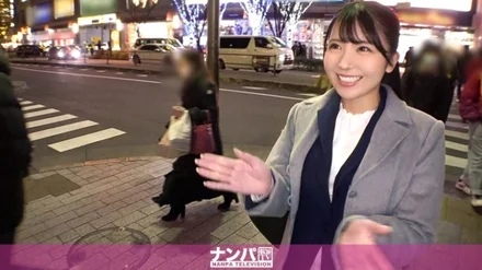 200GANA-2429 Seriously flirty, first shot. - 1590 Handing out warm pads on the streets of Akihabara! - A beautiful woman with beautiful legs on her way home from work was caught in a trap! - Erotic talk at the hotel I brought in... Gradually my mood is uplifting...