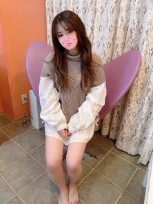 FC2-PPV-1708762 First shot A large amount of vaginal cum shot for a fair-skinned indoor busty girl with little experience [Personal shooting]