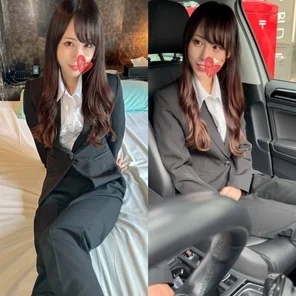 FC2-PPV-4556821 3 consecutive shots!! - I slacked off at a love hotel during sales rounds with my sex friend colleague** and took a sex video