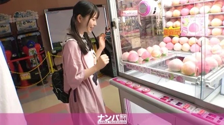 200GANA-2781 Seriously flirty, first shot. - 1871 Cute loli JD who followed me to the hotel before I made an appointment with my friend! - Brilliant pink areola and plump peach buttocks that are nice to take off