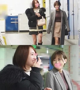 FC2-PPV-1742694 [Double Chikan] Nogi & Keyaki!? 46 popular graduated men who look like a duo miraculously captured duo *Double M-shaped dildo inserted into mouth & raw vaginal cum shot [High quality]