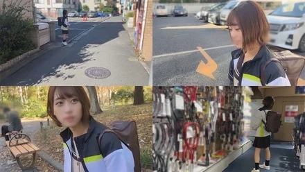 FC2-PPV-3244200 *Limited quantity for the first time* [First shot, beautiful woman, creampie] Rubber tennis club, Rio 18 years old "slippery" hairless pussy Decachin Old man's raw piston faints in agony & mass seeding