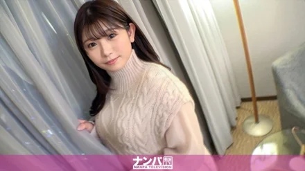 200GANA-2626 Seriously flirty, first shot. - 1739 The plump BODY is super binky! - Tide Dada Leak Oma Mootsuri JD who is poked and panting as if he was half-baked!