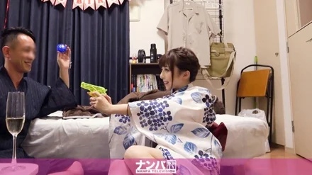 200GANA-1798 [Fireworks display, yukata pick-up! - ] In The Spear Room Of A Pick-Up Master Who Has Been Trained In A Hundred Battles, Hidden Shooting Of SEX 078