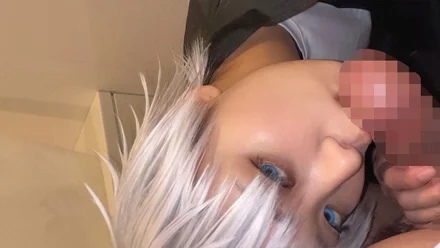 FC2-PPV-2969836 2 outflow of amateur blowjobs [magic] cross-dressing girls too! - Behind the scenes of the cosplay event, the tension increased the demon shabu-shabu perverted video leaked with boobs out [personal shooting]