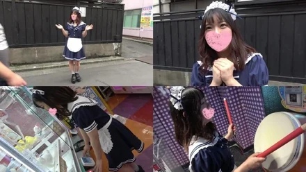 FC2-PPV-1565390 First Shot I Invited A Moe Moe Kyun Maid On A Date And Cummed Out In Her Uniform [Personal Shooting]