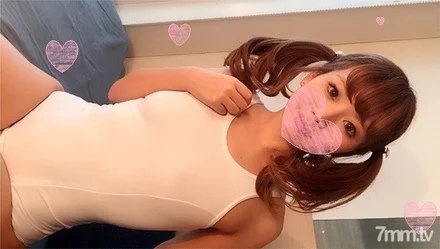 FC2-PPV-781974 -PPV 781974 [Personal shooting] Shaved Chinpo-class big chestnut beauty squirting "again Icha " Demon remodeling Bombshell white school swimsuit covered with lotion Twin tails disturbed window cowgirl continuous cum [No moza] W bonus video available