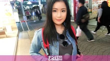 200GANA-1724 Seriously flirty, first shot. - 1077