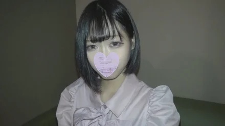 FC2-PPV-1588966 [Personal photography] Sora, 20 years old, large amount of vaginal cum shot to a beautiful girl with slender landmine makeup