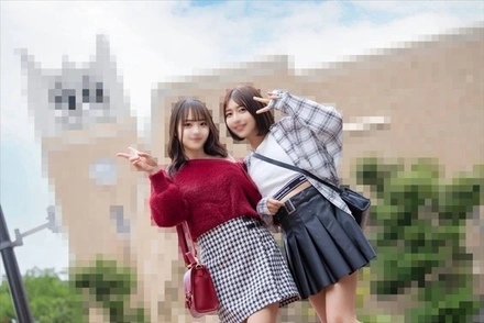 FC2-PPV-4878542 [Waseda University, Faculty of Economics, 4th year] Close friends, both female university students, let loose and have a four-way orgy with internal ejaculation just before graduation