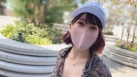 FC2-PPV-2477324 Spread pussy Round girl (23) Open yourself and beg for a penis ⇒ Raw piston and vaginal cum shot x 2