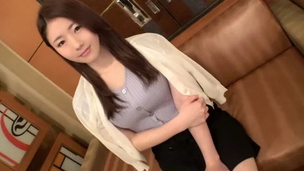 SIRO-4091 [First shot] [Can't stop..] [Shy OL] A shy OL who blushes when obscene words are thrown at her. - Feeling the penis with a soggy expression.. AV application on the net AV experience shooting 1182