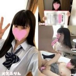 FC2-PPV-1340298 [Complete appearance and master benefits ] Reiwa's miracle A shaved girl just after graduating from 18 years old wore a memorable uniform and made a vaginal cum shot for the first time in her life [Experienced number of people] [Personal shooting ]