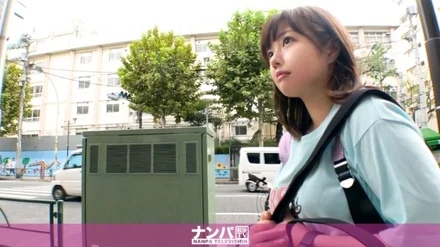 200GANA-1887 Seriously flirty, first shot. - 1183