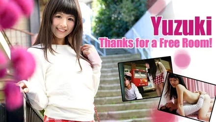 HEYZO-0861 I did it as a thank you for letting me stay!