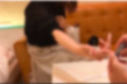 FC2-PPV-4577308 *70% OFF until 11/30 *True story/Electric masturbation of a beautiful female teacher who has never met 2 people with experience