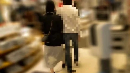 FC2-PPV-3069331 [Individual] That deca-ass woman is delinquent again. - She was having fun shopping with her husband, so she took him out and committed. - ringing ringtone. - Where does the marriage breakup begin?