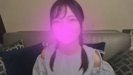 FC2-PPV-4812452 [Limited time sale until 1/12!!] Queen Aika, with her innocent and youthful face, attacks with dirty talk At the end, she says "Cum inside me, come on!" and accepts the semen of a small-time raw cock, the contrast is shocking