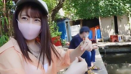 FC2-PPV-2358333 [4K bonus included] Matching app vol.1 2nd year Miss Contest finalist Smooth hairless pussy and raw penis swinging White head and continuous vaginal cum shot