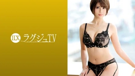 259LUXU-1186 Luxury TV 1174 "I'm jealous of a beautiful actress, and I want to be photographed too..." A beautiful slender sister with beautiful legs appears in an AV! - While being intoxicated by the stimulation of a hard big cock that says it's a favorite, it's a climax!