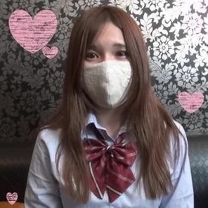 FC2-PPV-1676125 [First shot] Polite and god-friendly I have made a lot of vaginal cum shot in uniform H with JD with fair skin! - !!