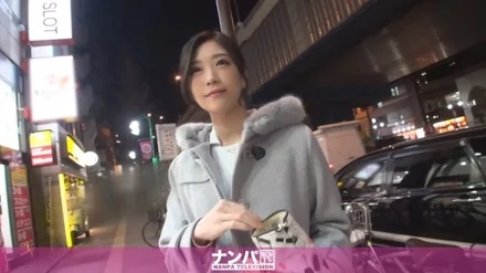 200GANA-1302 [Gachi Pies] Seriously soft, first shot. - 16 in Sasazuka