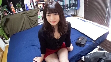 SIRO-3773 Thanks to the power of expression cultivated in pole dancing? - Each behavior is erotic! - Eyes glued to the hips of the woman on top posture! - ! - Applicant amateur, first AV shooting 76