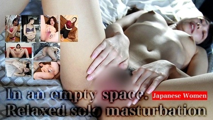 H4610-ki240914 Self-shot masturbation special
