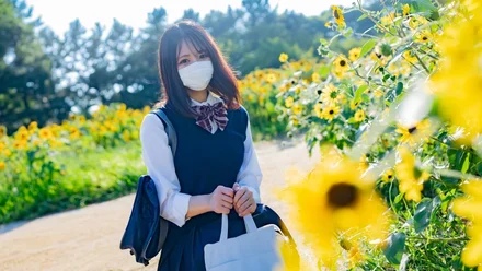 FC2-PPV-3129196 [Uncensored] Fair-skinned neat and clean F-cup beauty ◯ female ◯ student who remains young ... While enjoying the beautiful big tits that pinch the male genitals with unfamiliar hands, vaginal cum shot & oral cum shot without rubber! - !