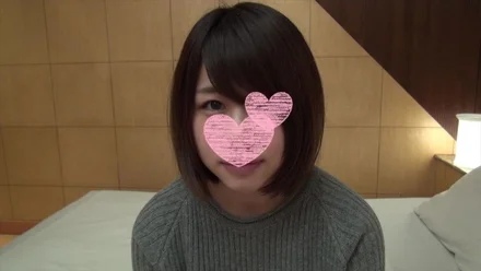 FC2-PPV-788661 Full face Fair-skinned E-cup beautiful big tits 18-year-old cute girl who is as cute as an idol has raw sex in J* uniform